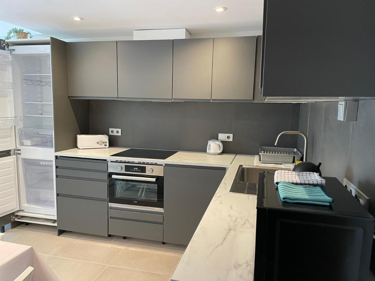 Apartament Antic Plankton - Sa Riera Begur - Free Parking, Beach, Wifi, Perfect Holidays Экстерьер фото