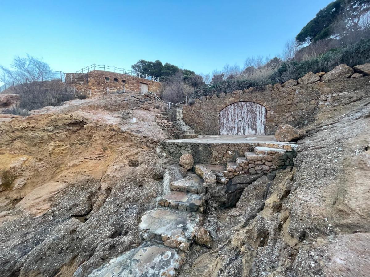 Apartament Antic Plankton - Sa Riera Begur - Free Parking, Beach, Wifi, Perfect Holidays Экстерьер фото