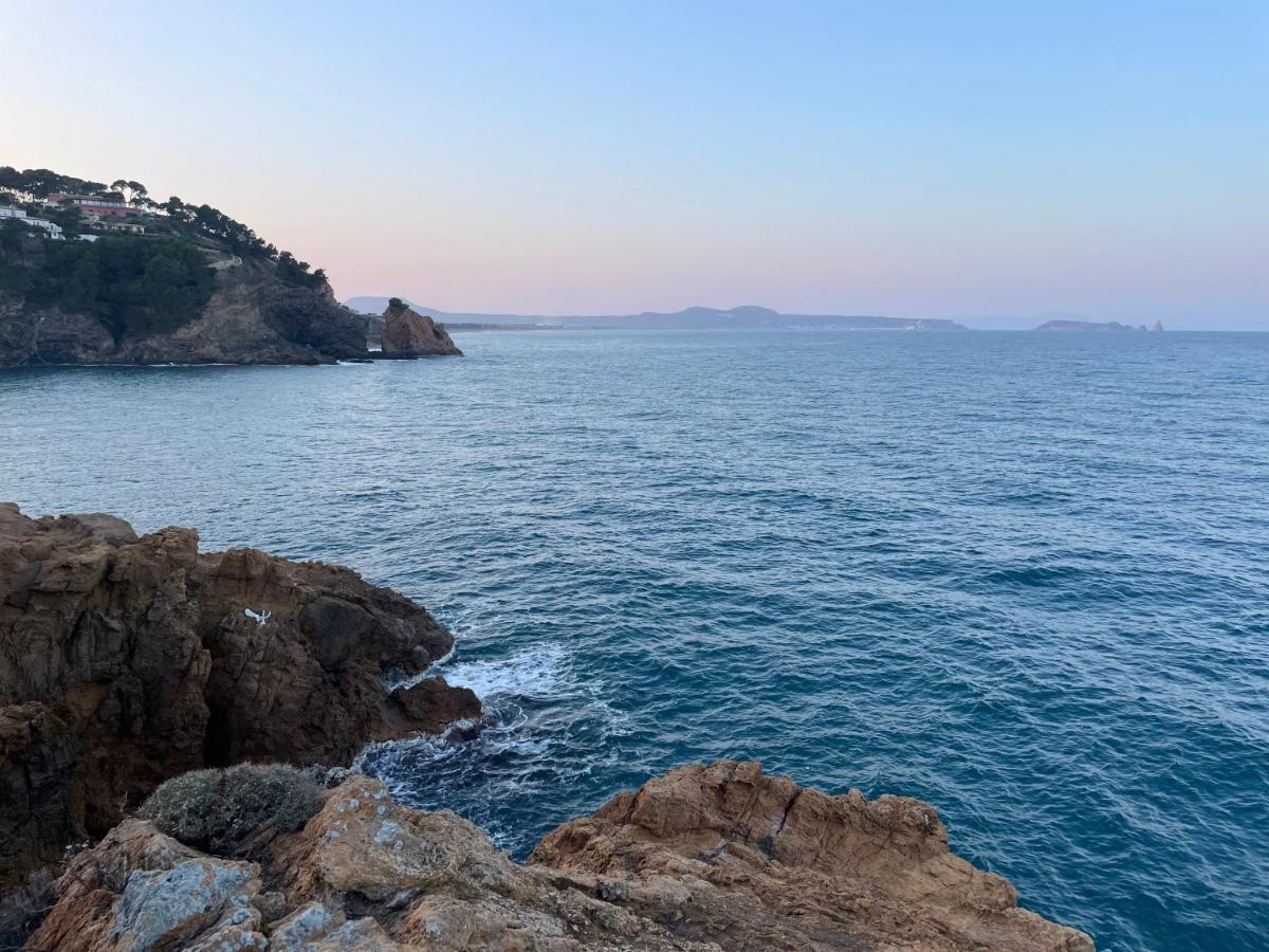 Apartament Antic Plankton - Sa Riera Begur - Free Parking, Beach, Wifi, Perfect Holidays Экстерьер фото